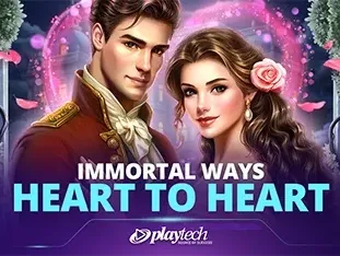 Immortal Ways Heart To Heart game icon