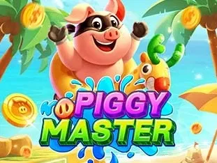 Piggy Master game icon