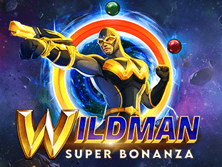 Wildman Super Bonanza game icon