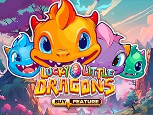 Lucky Little Dragons game icon