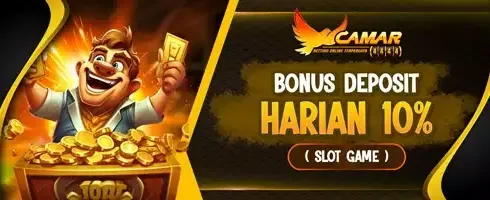 Bonus Deposit Harian Super Gacor promotional banner